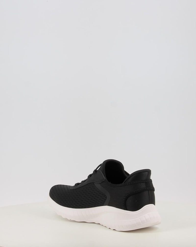 Sneaker SKECHERS SLIP-INS: BOBS SPORT SQUAD CHAOS 117504 schwarz