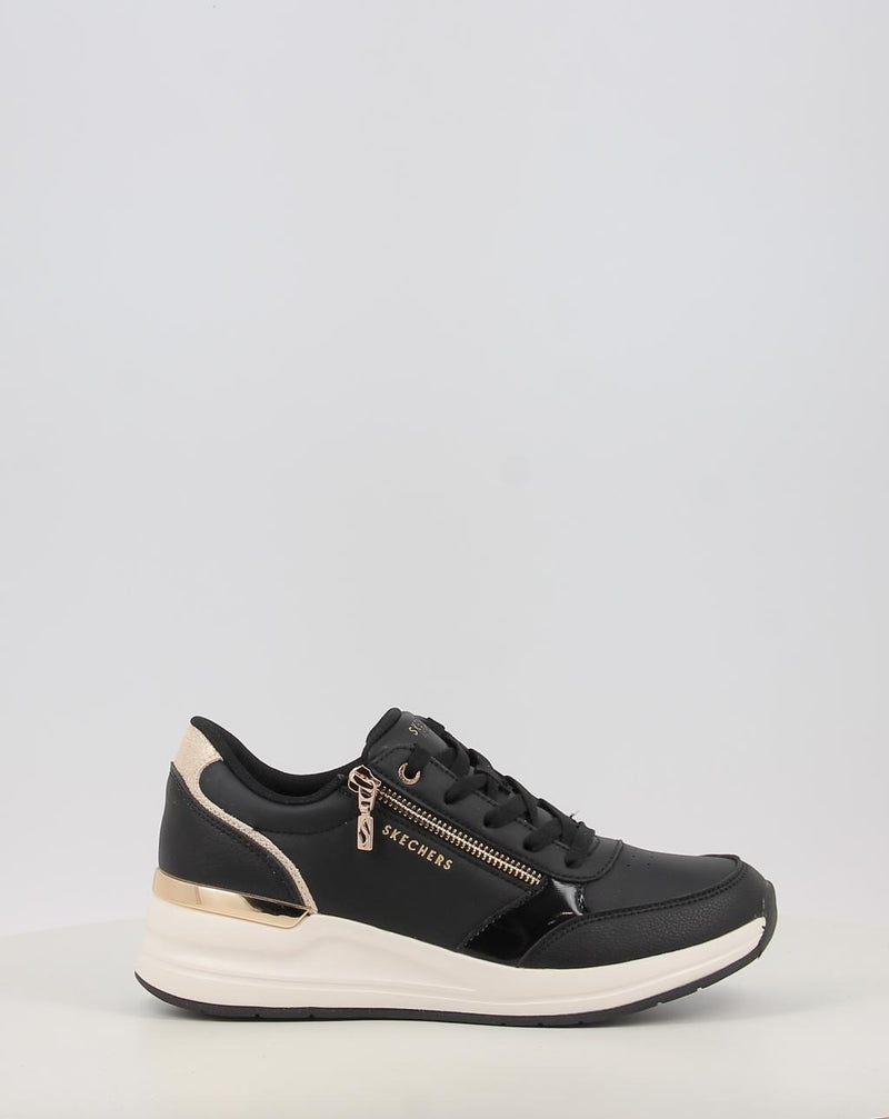 Sneaker SKECHERS BILLION 2 - HIGH-END 177341 schwarz