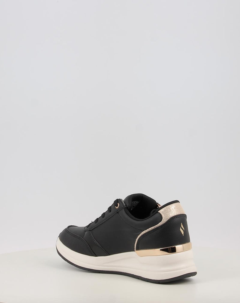Sneaker SKECHERS BILLION 2 - HIGH-END 177341 schwarz