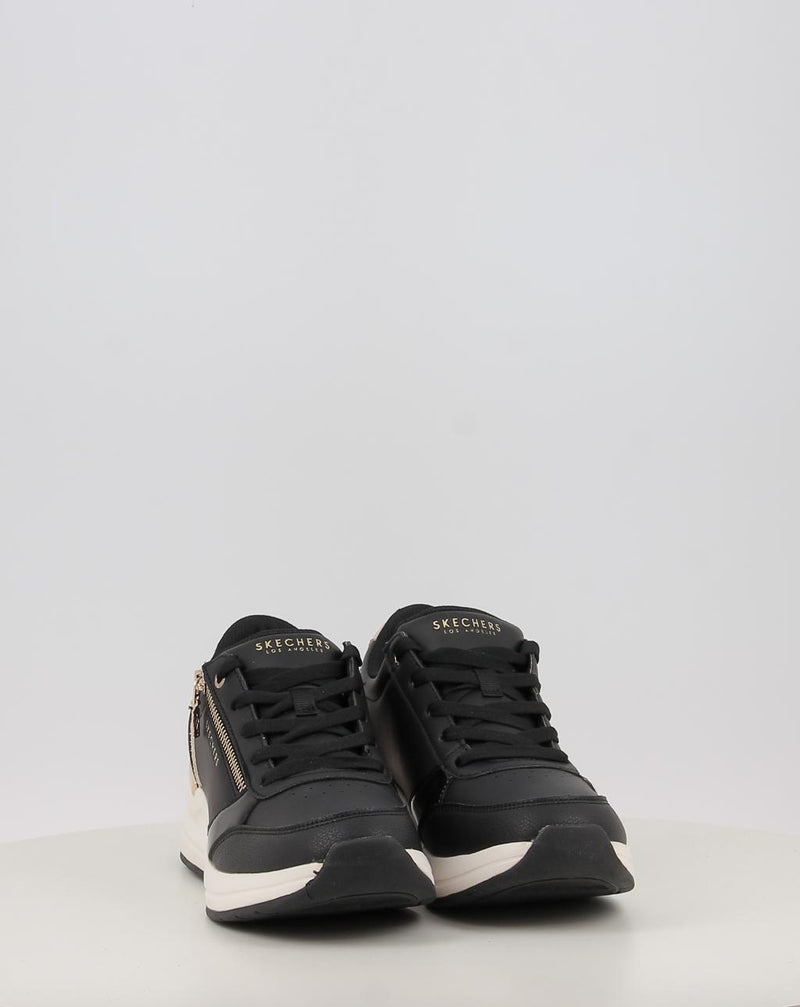 Sneaker SKECHERS BILLION 2 - HIGH-END 177341 schwarz