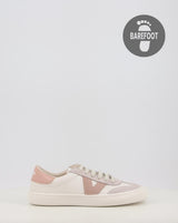 Sneaker VICTORIA OLMO BAREFOOT EFECTO PIEL & SERRAJE 1186100 weiß