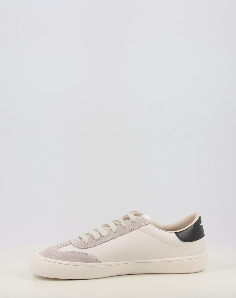 Sneaker VICTORIA OLMO BAREFOOT EFECTO PIEL & SERRAJE 1186100 weiß