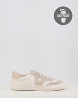 Sneaker VICTORIA OLMO BAREFOOT EFECTO PIEL & SERRAJE 1186100 weiß