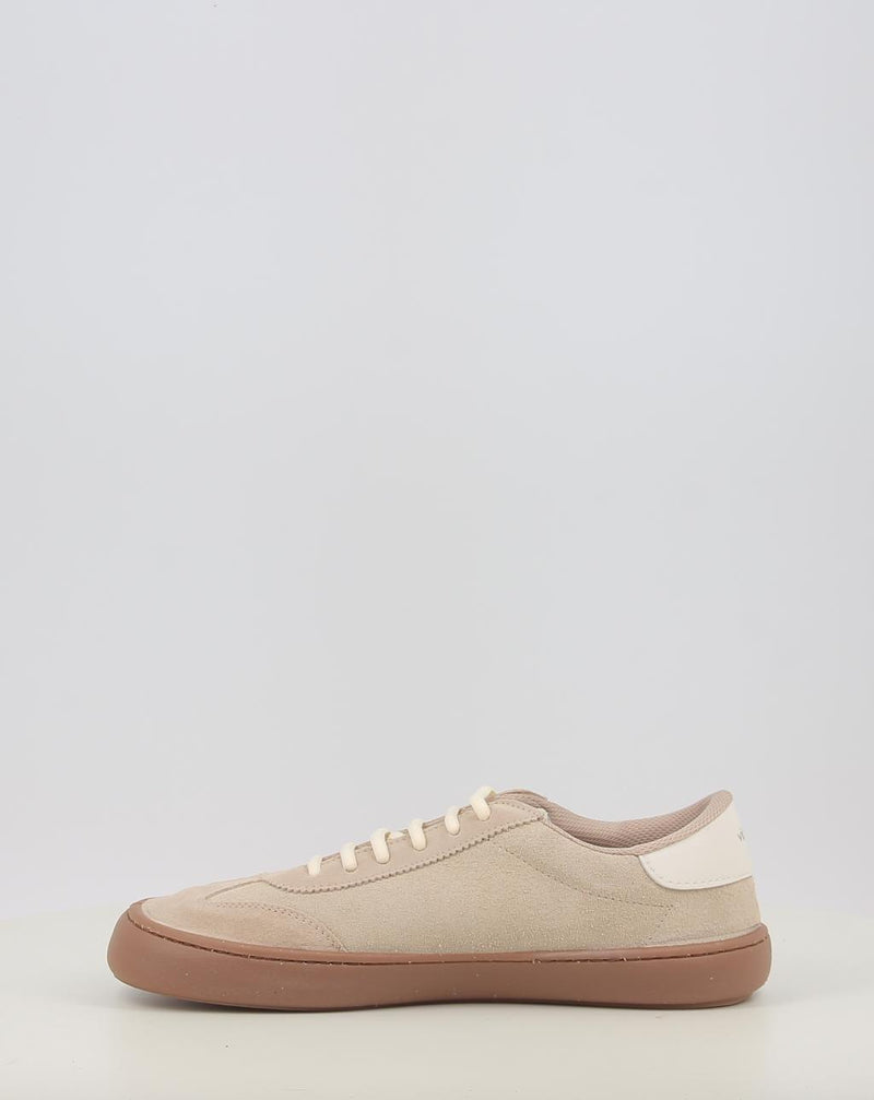 Sneaker VICTORIA OLMO BAREFOOT EFECTO PIEL & SERRAJE 1186103 sand
