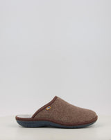 Hausschuhe NORDIKAS 2630 taupe