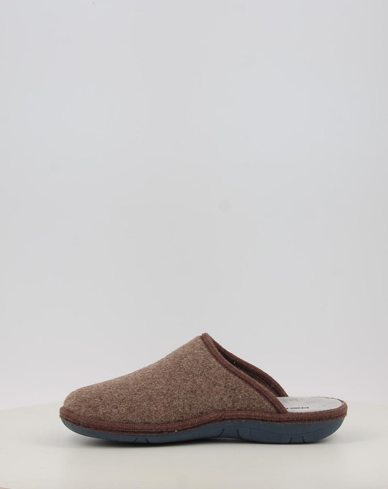 Hausschuhe NORDIKAS 2630 taupe