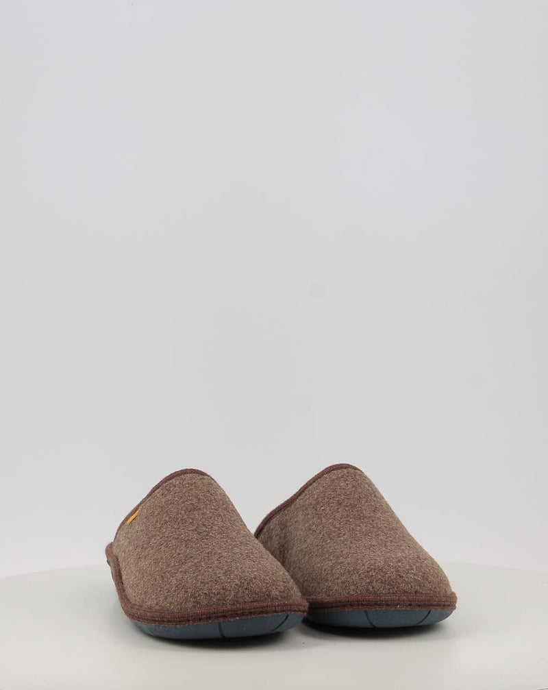 Hausschuhe NORDIKAS 2630 taupe