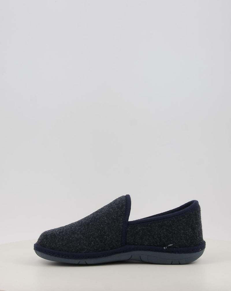 Hausschuhe NORDIKAS 2631 blau