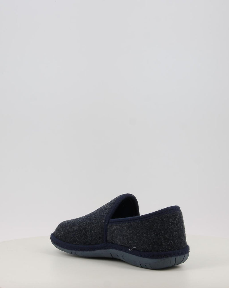 Hausschuhe NORDIKAS 2631 blau