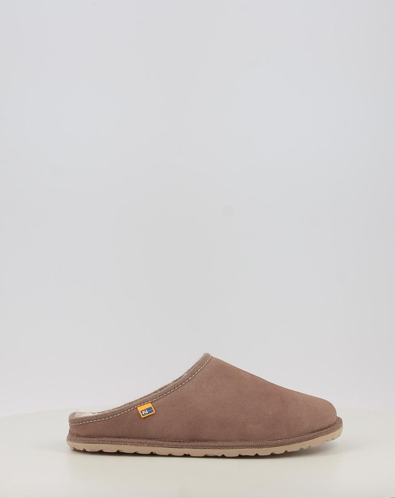 Hausschuhe NORDIKAS 2083 beige
