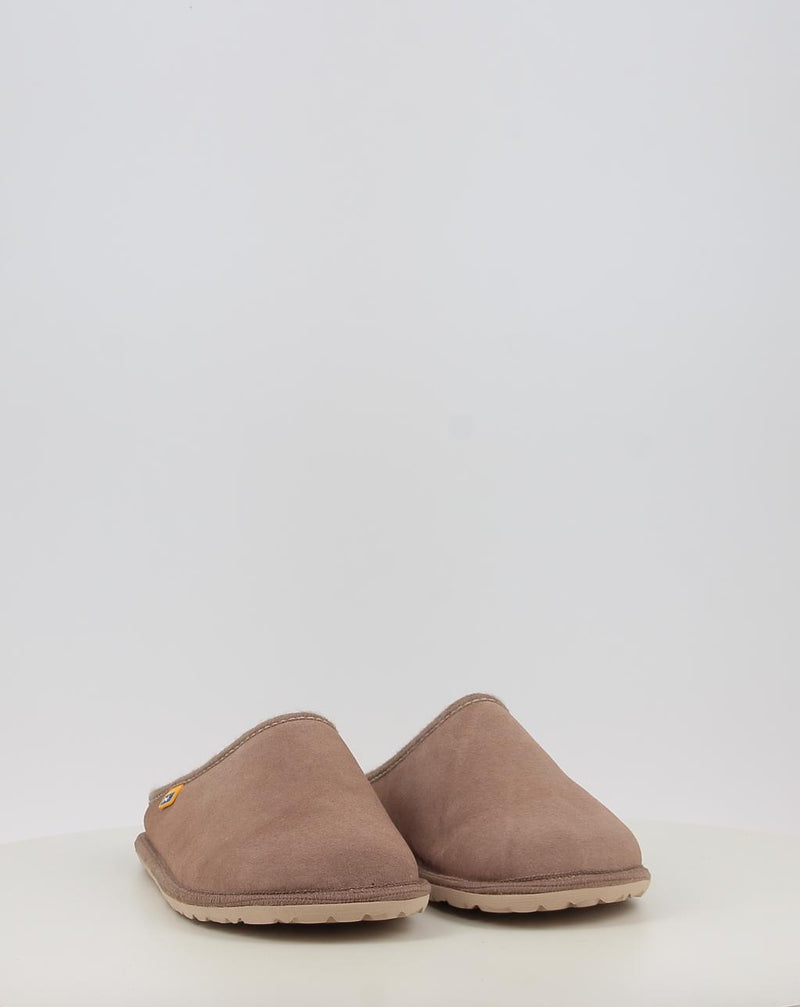 Hausschuhe NORDIKAS 2083 beige