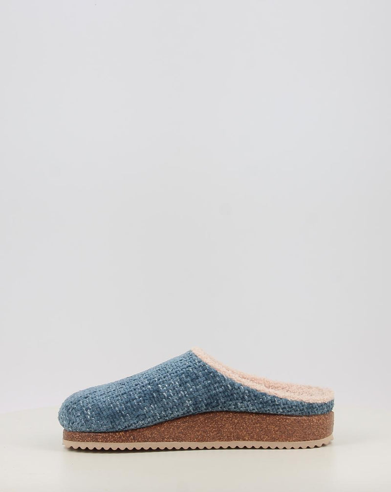 Hausschuhe NORDIKAS 2243 blau