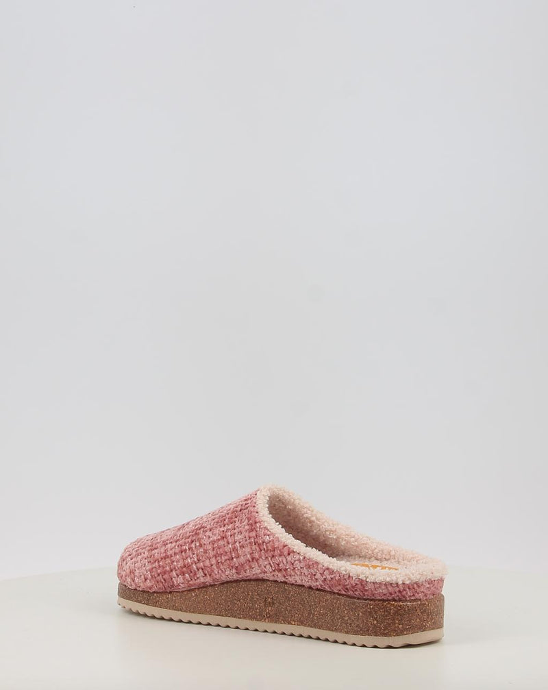 Hausschuhe NORDIKAS 2243 rosa