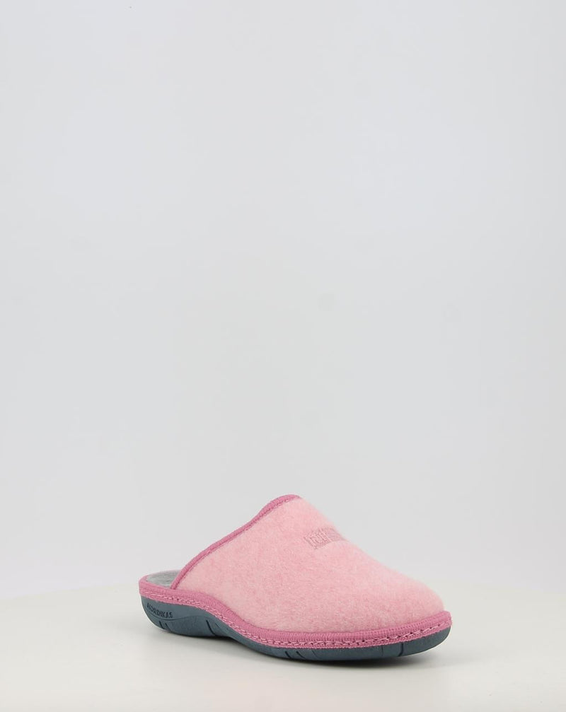 Hausschuhe NORDIKAS 2627 rosa