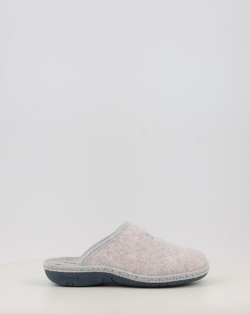 Hausschuhe NORDIKAS 2627 beige