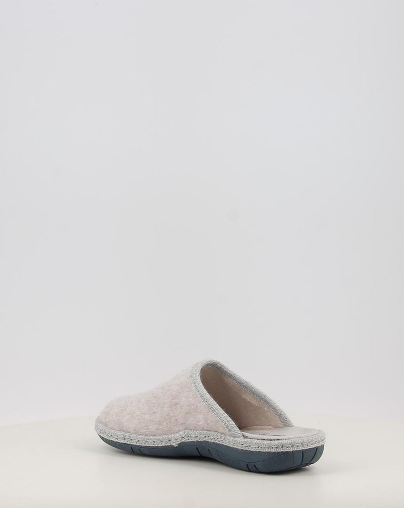 Hausschuhe NORDIKAS 2627 beige