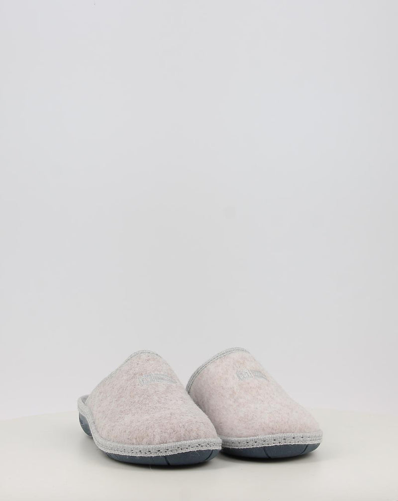 Hausschuhe NORDIKAS 2627 beige