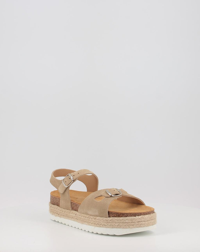 Sandalen NENS 7285-CU2 sand