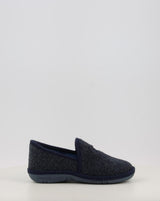 Hausschuhe NORDIKAS 2628 blau