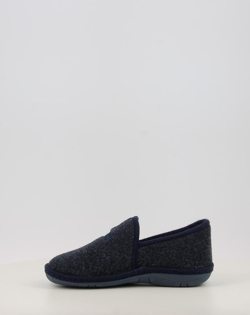 Hausschuhe NORDIKAS 2628 blau
