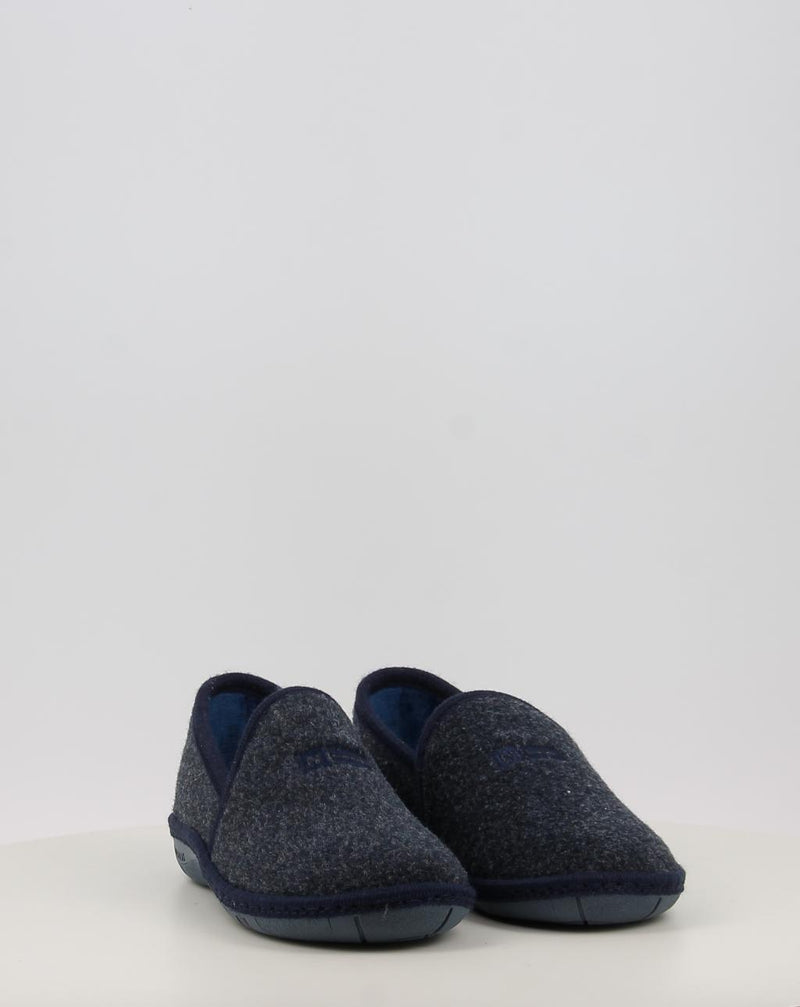 Hausschuhe NORDIKAS 2628 blau