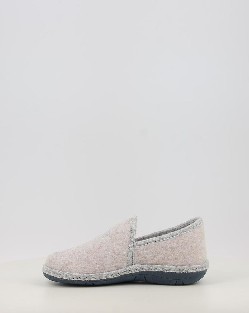 Hausschuhe NORDIKAS 2628 beige