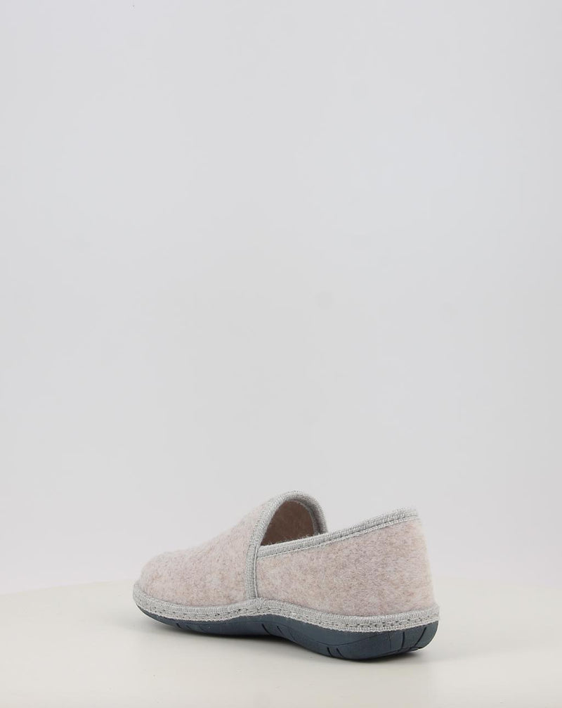 Hausschuhe NORDIKAS 2628 beige