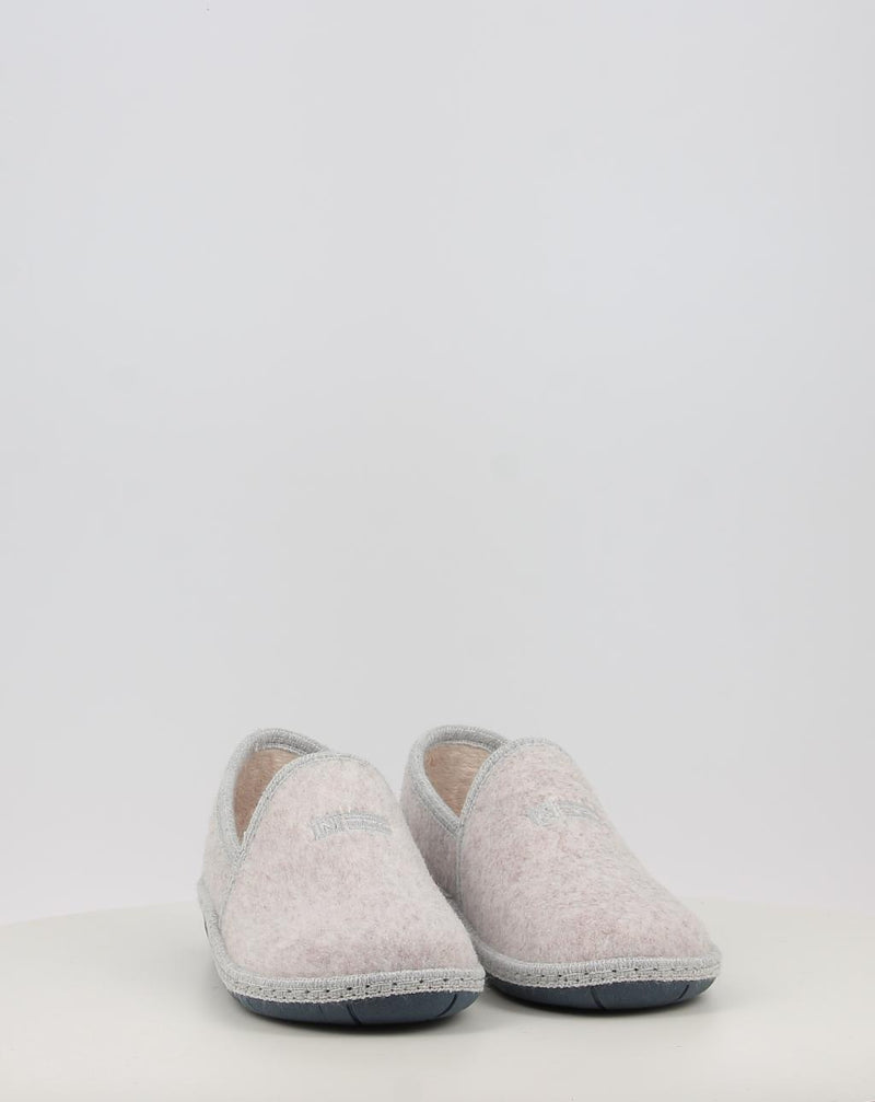 Hausschuhe NORDIKAS 2628 beige