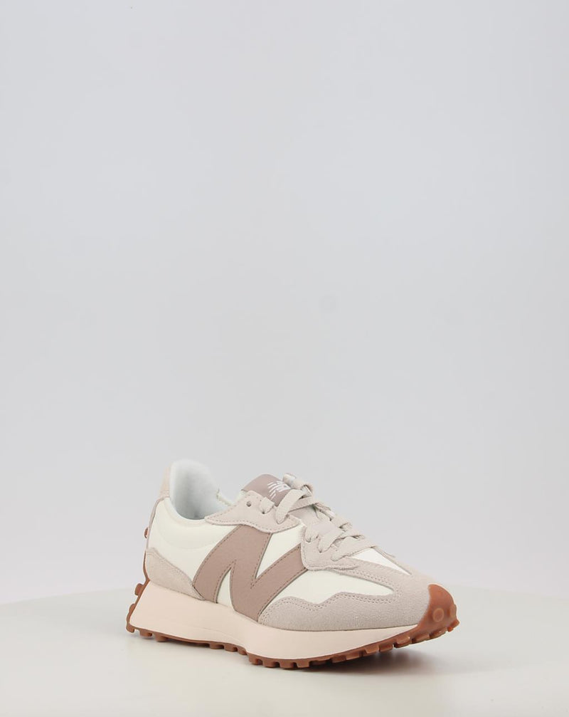 Sneaker NEW BALANCE U327LZ beige