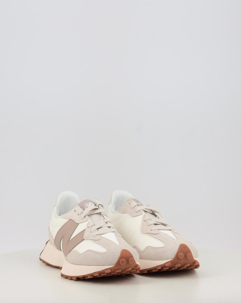 Sneaker NEW BALANCE U327LZ beige