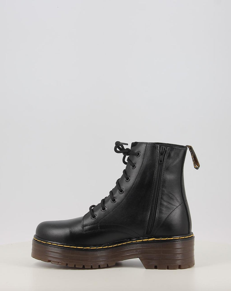 Stiefel OBI SHOES 1013 schwarz