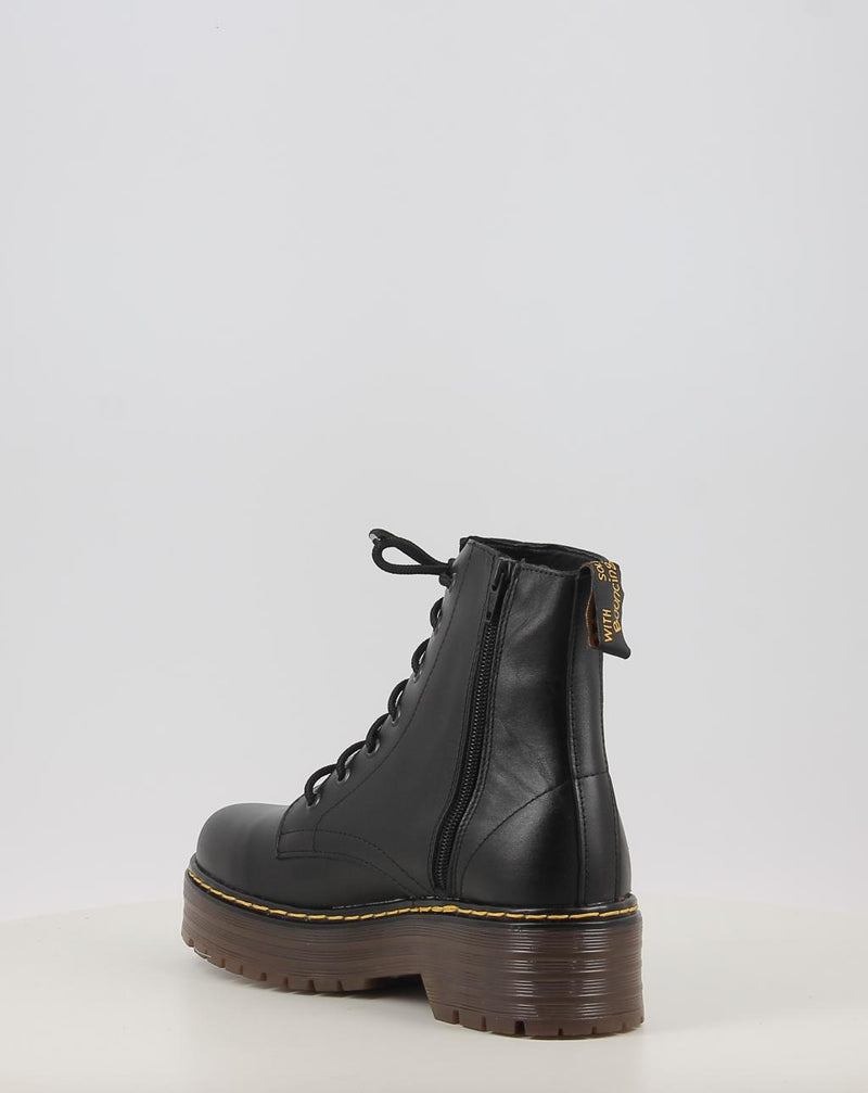 Stiefel OBI SHOES 1013 schwarz