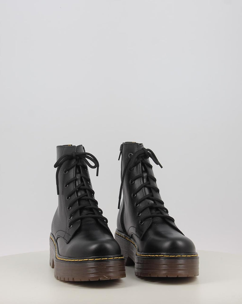 Stiefel OBI SHOES 1013 schwarz