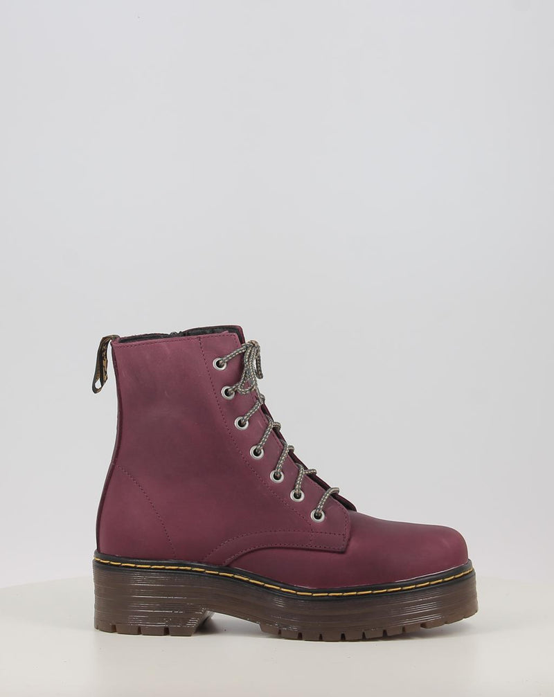 Stiefel OBI SHOES 1013 granat