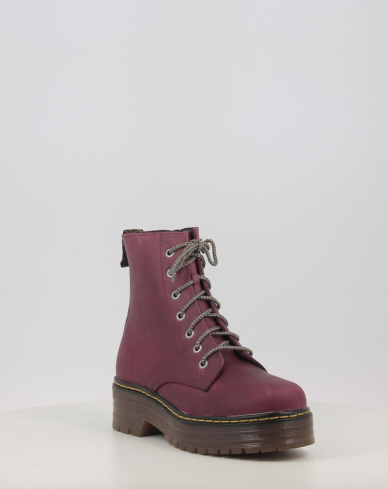 Stiefel OBI SHOES 1013 granat