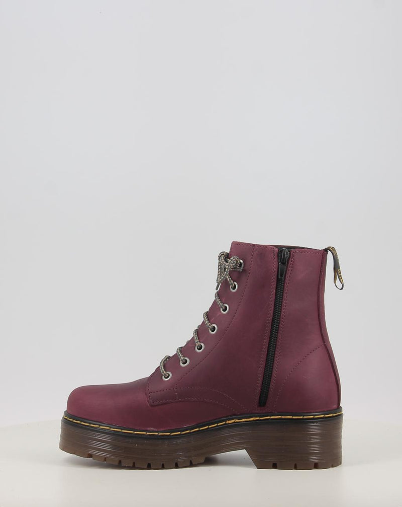Stiefel OBI SHOES 1013 granat