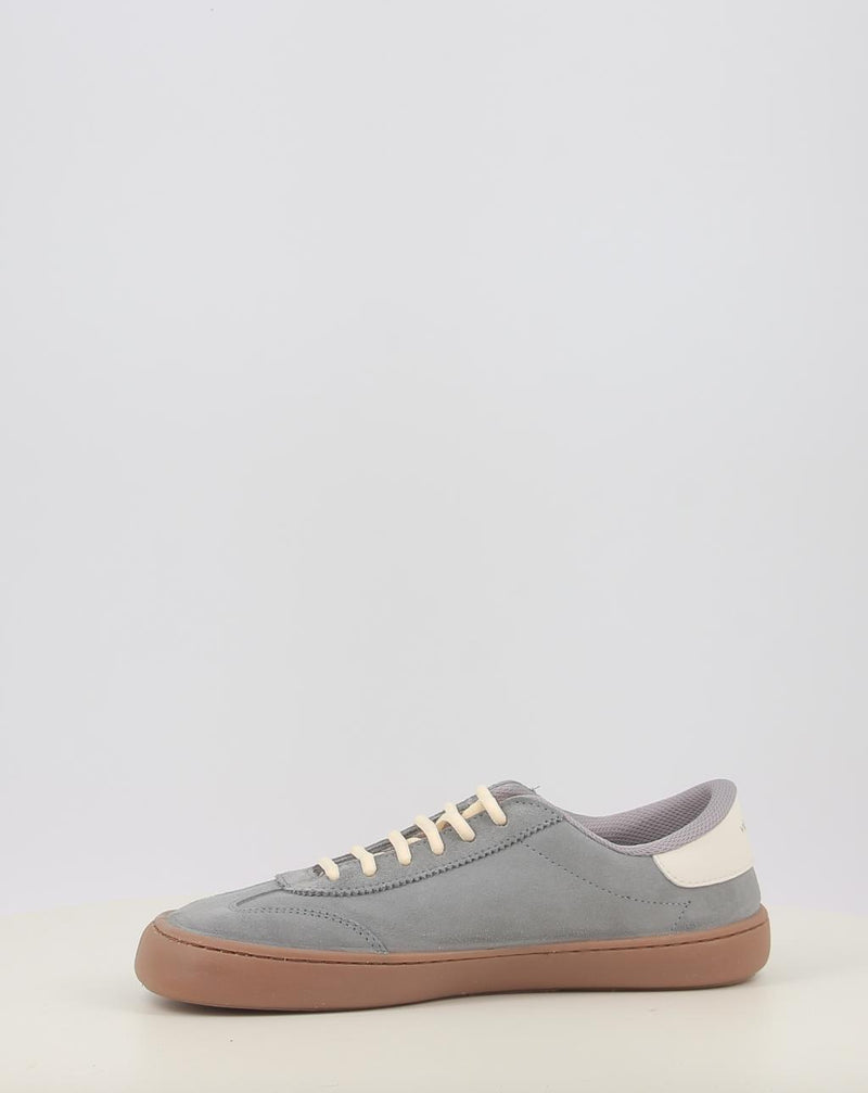 Sneaker VICTORIA OLMO BAREFOOT EFECTO PIEL & SERRAJE 1186103 grau