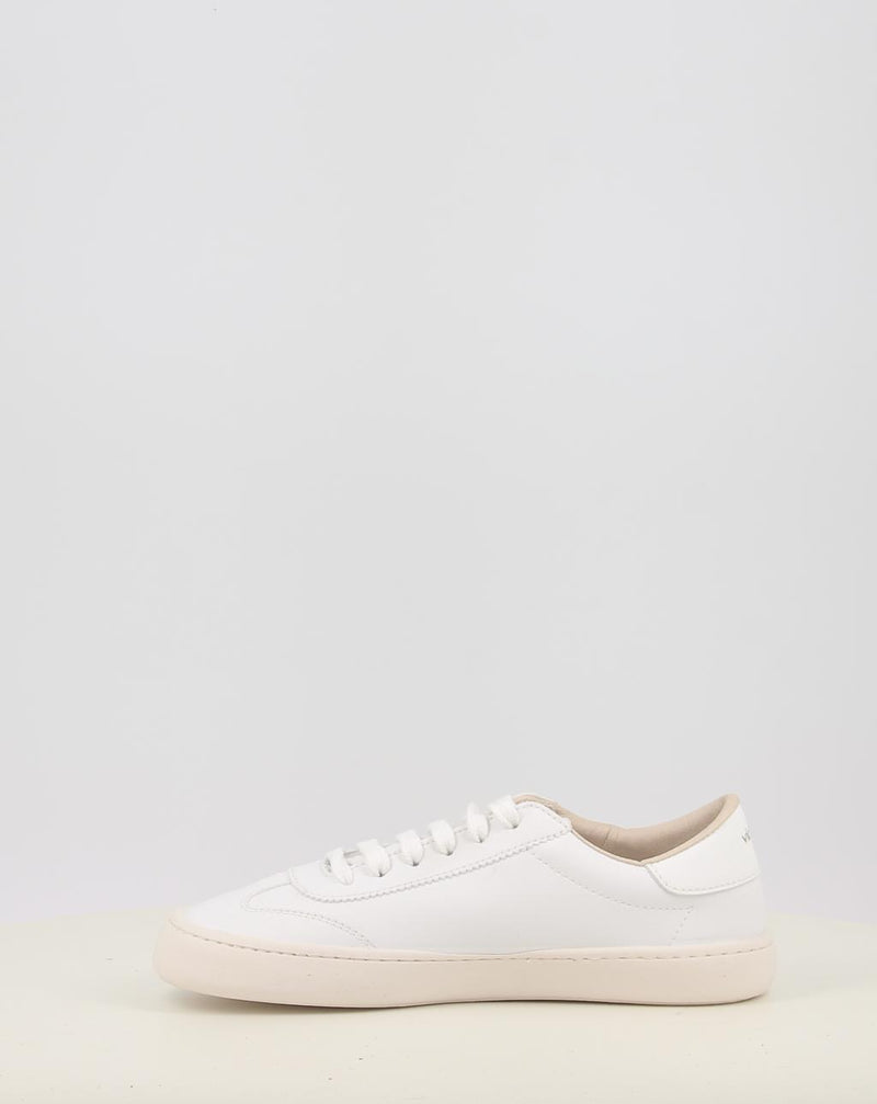 Sneaker VICTORIA OLMO BAREFOOT EFECTO PIEL & SERRAJE 1186102 weiß