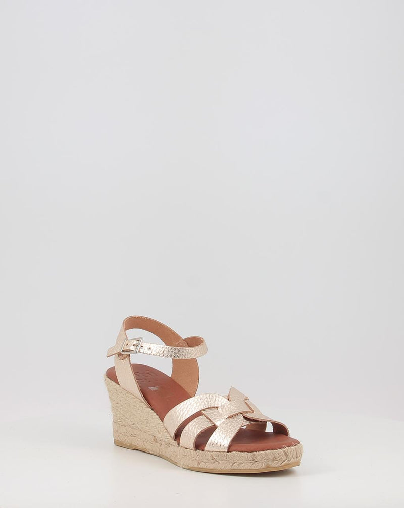 Sandalen OBI SHOES 5482 platin