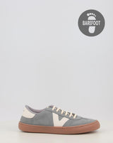 Sneaker VICTORIA OLMO BAREFOOT EFECTO PIEL & SERRAJE 1186103 grau