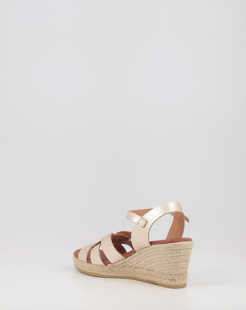 Sandalen OBI SHOES 5482 platin