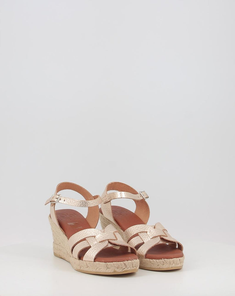 Sandalen OBI SHOES 5482 platin