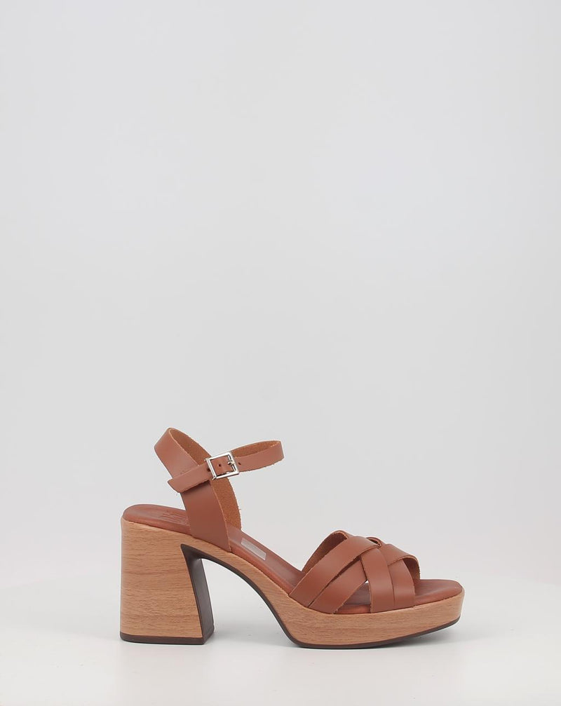 Sandalen OBI SHOES 5398 braun
