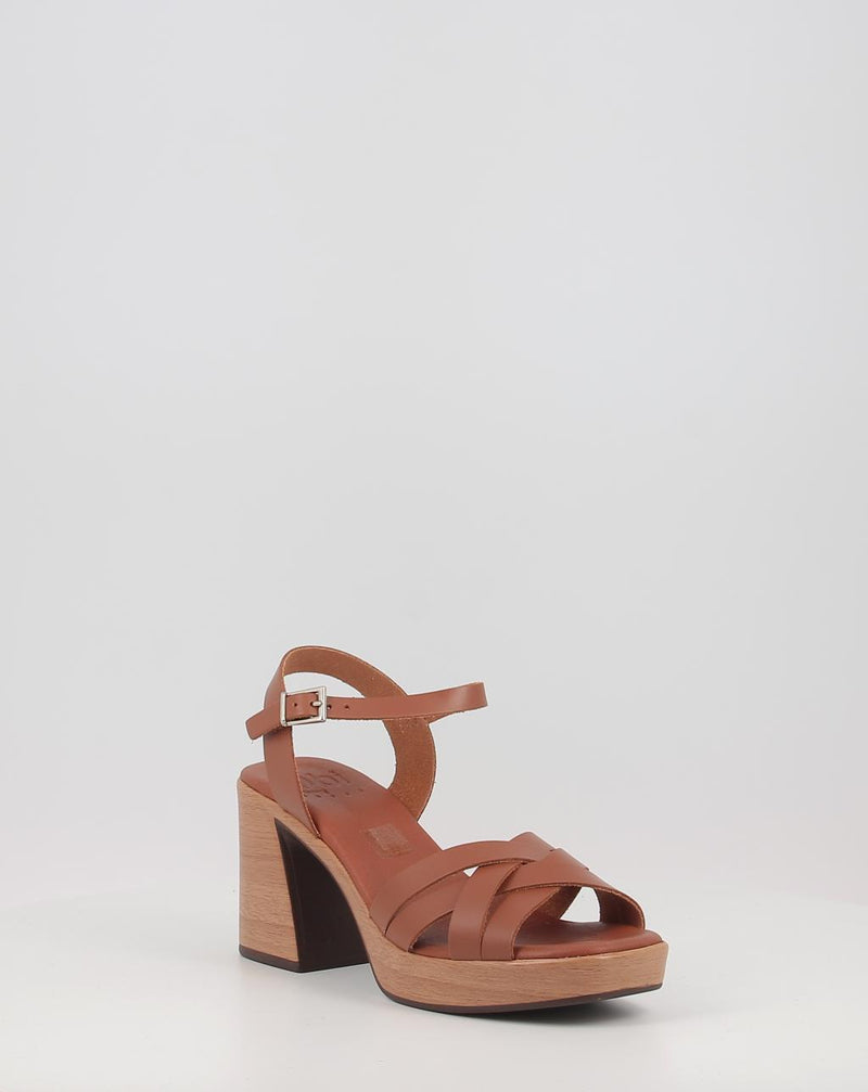 Sandalen OBI SHOES 5398 braun