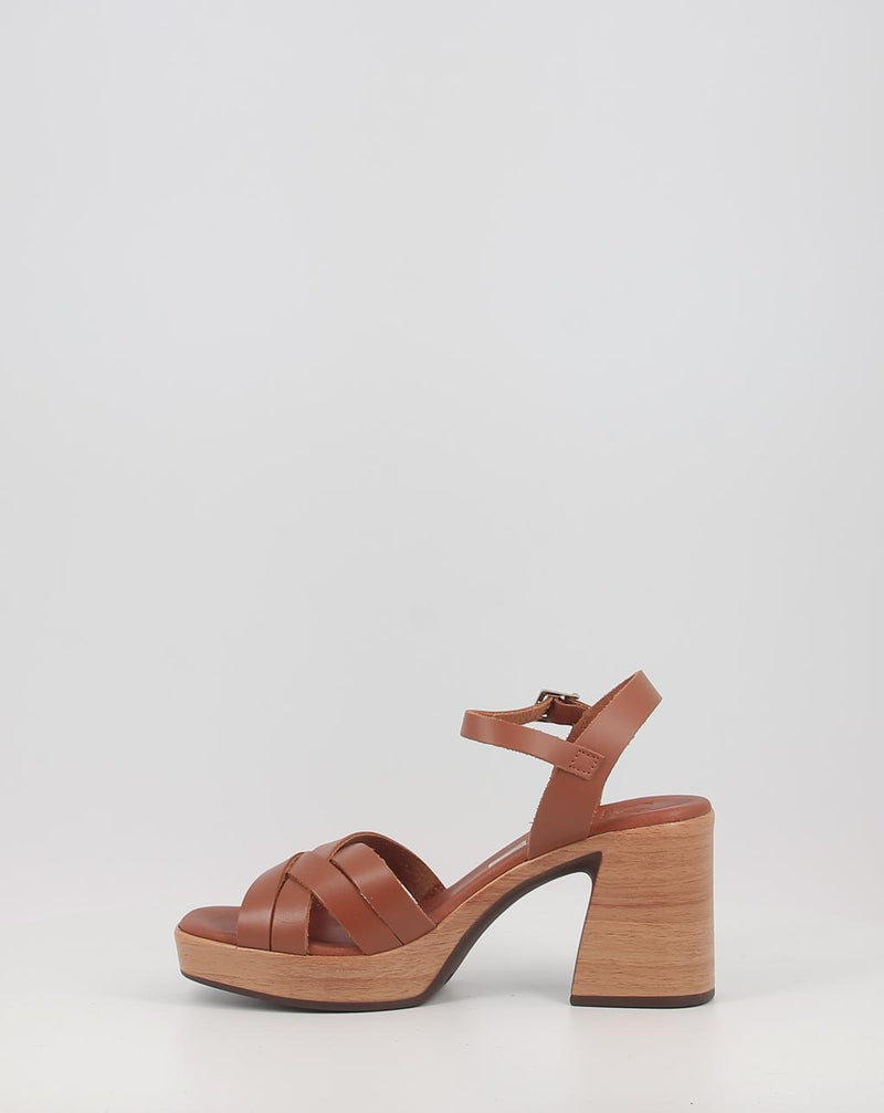 Sandalen OBI SHOES 5398 braun