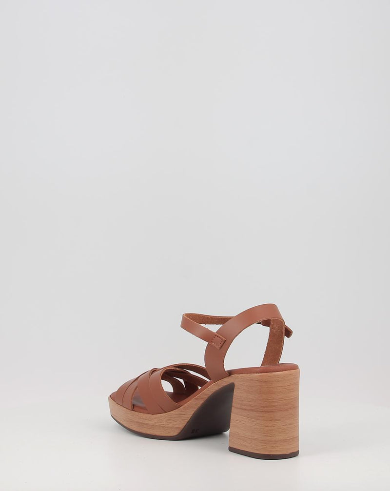 Sandalen OBI SHOES 5398 braun