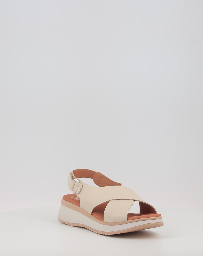 Sandalen OBI SHOES 5412 creme