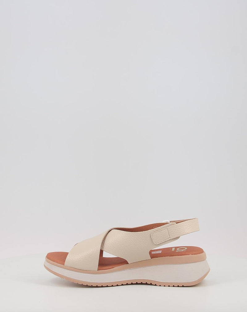 Sandalen OBI SHOES 5412 creme