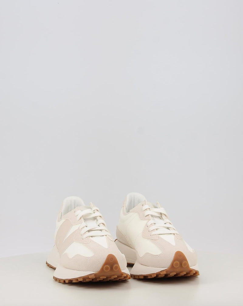 Sneakers NEW BALANCE W327NKD beige