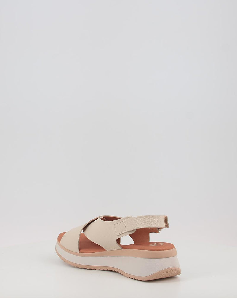 Sandalen OBI SHOES 5412 creme